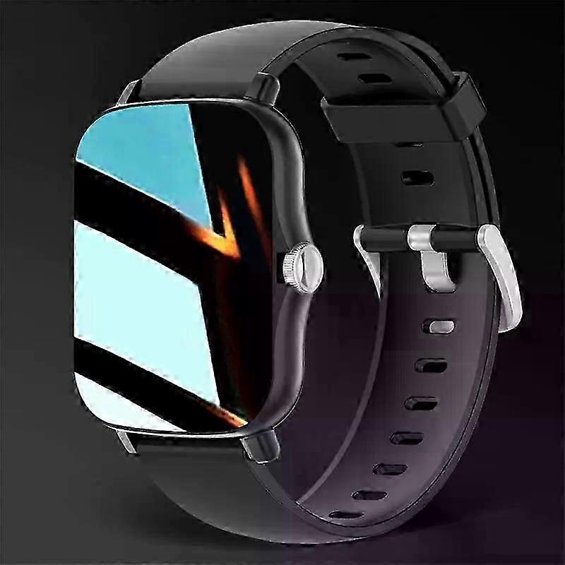 Smart Watch Compatible With Bracelet Heart Rate Measurement High Quality Step Meter Bracelet Fitness Tracker High-tech