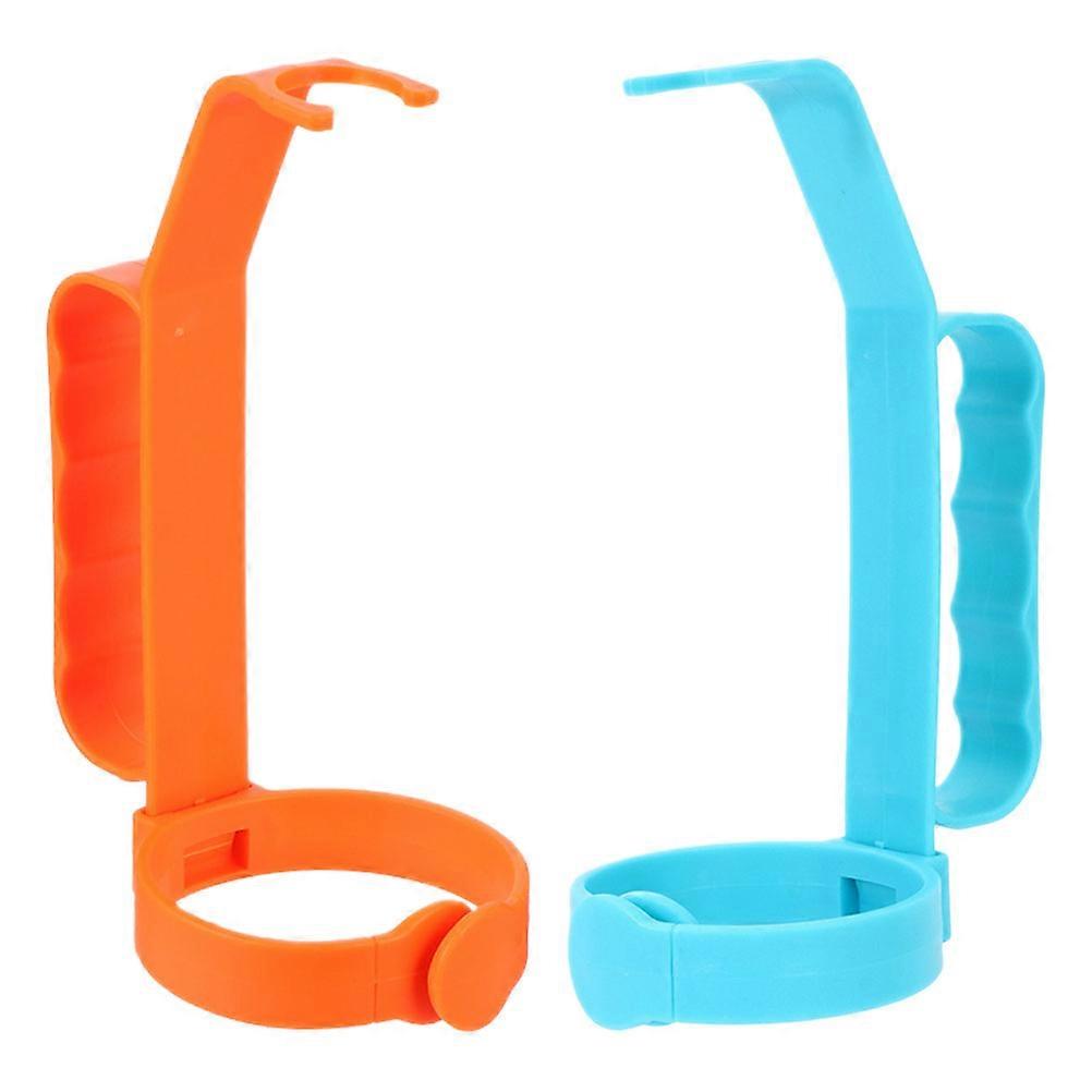 Grab Handle Beverage Pouring Handle 2Pcs for Easy Carrying