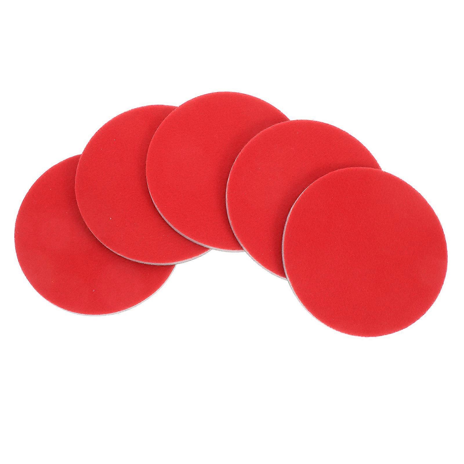 Mobile Phone Case Sand Paper for Auto Body 5Pcs Sanding Blocks