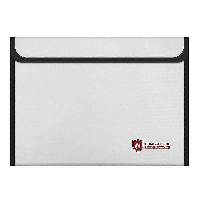 Bolsa de seguridad Luxora para archivos, ignífuga, para guardar documentos, impermeable