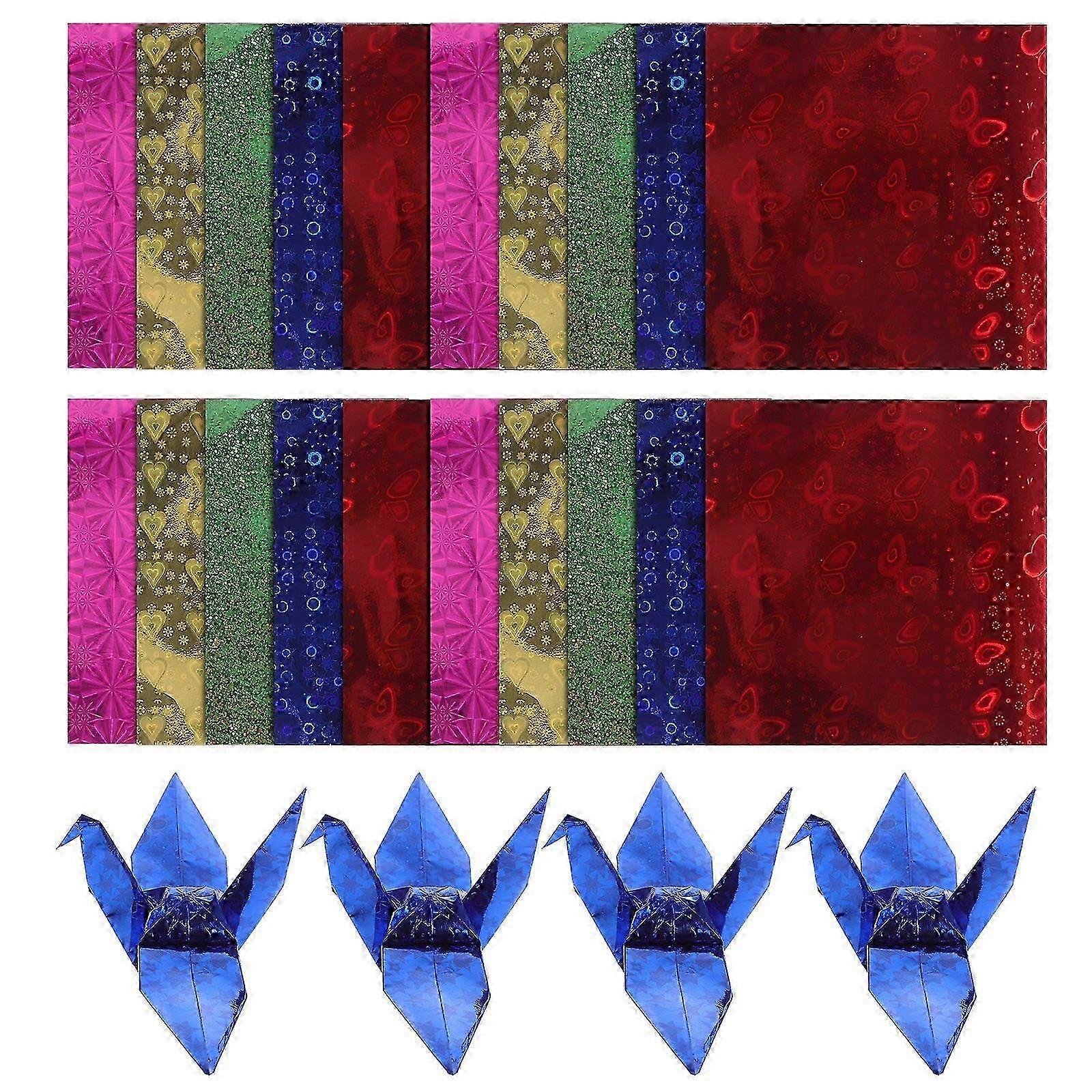 150Pcs DIY Square Folding Hand Crafts Origami Paper