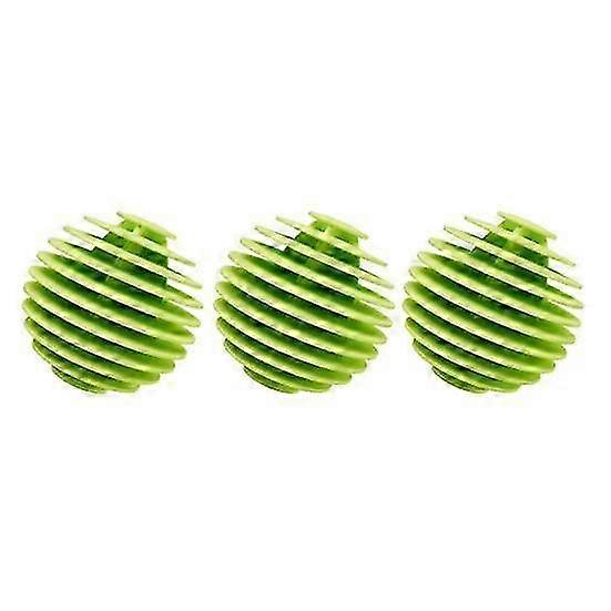 Washing Balls Set of 3, Reusable and Gentle for Convenient Home Laundry Cleaning