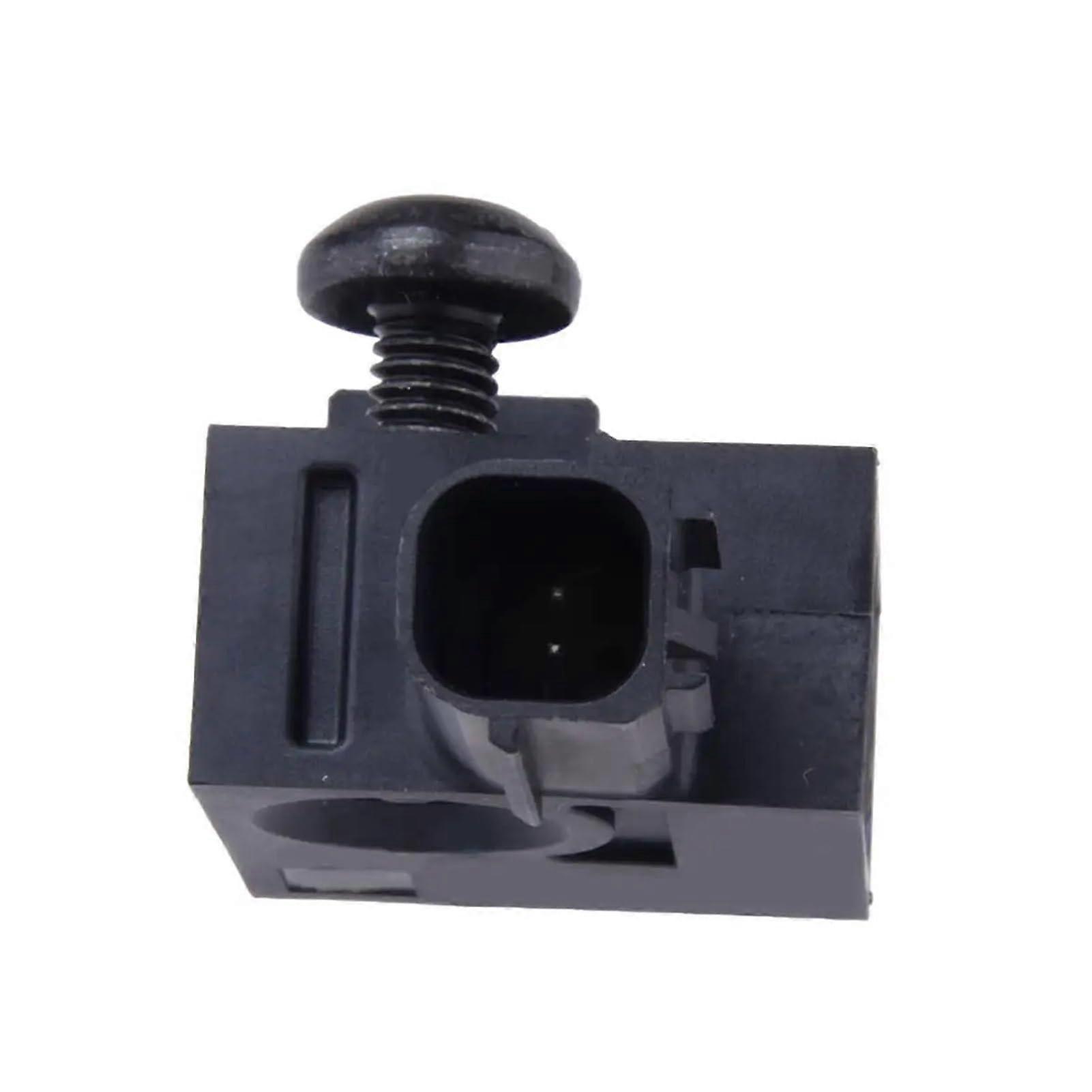 2Pcs Front Impact Sensor Airbag Crash Sensor OE 13502577 13504470 for Buick Chevrolet GMC Cadillac