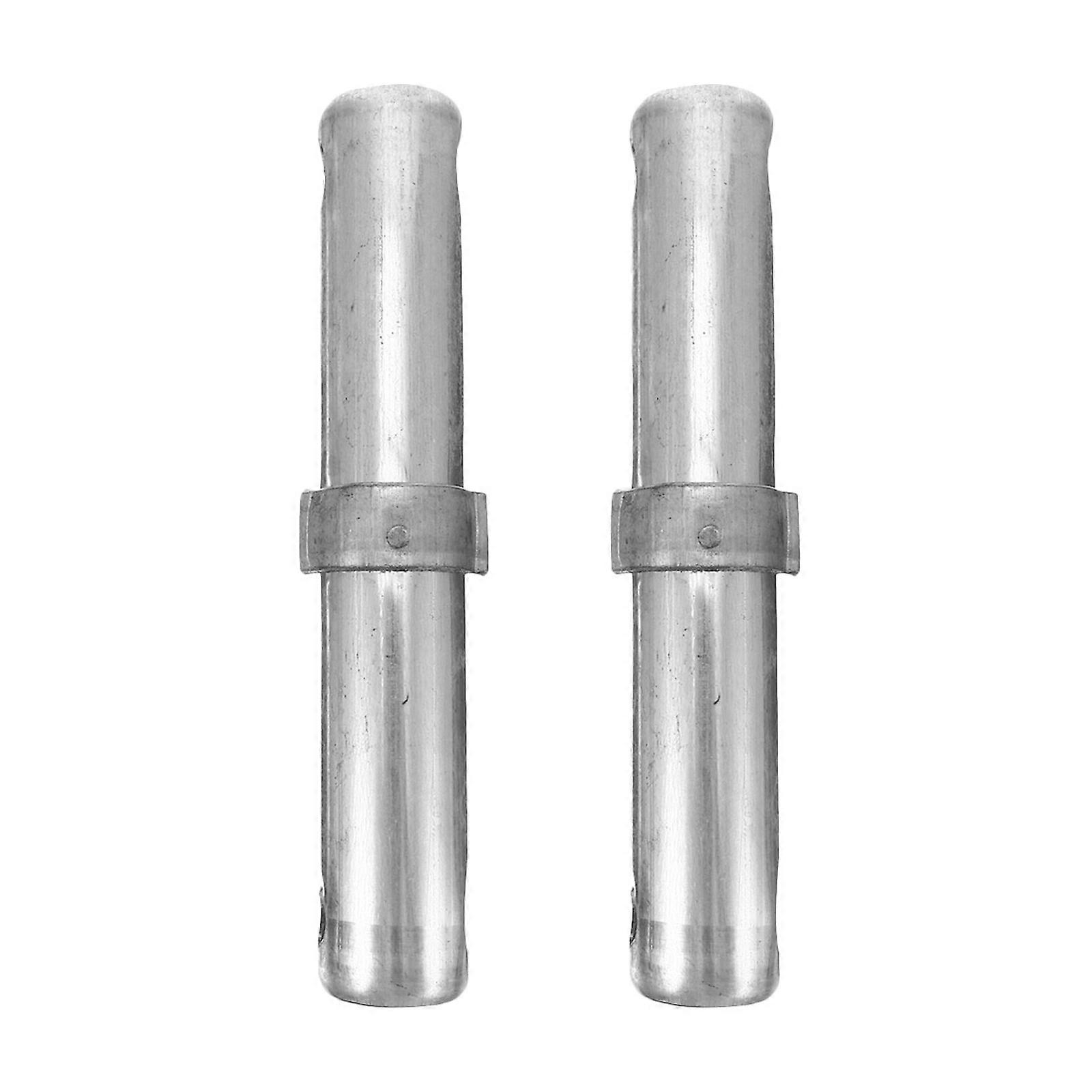 Scaffolding Coupling Pin Insert Pin for Scaffold Construction 8Pcs Silver