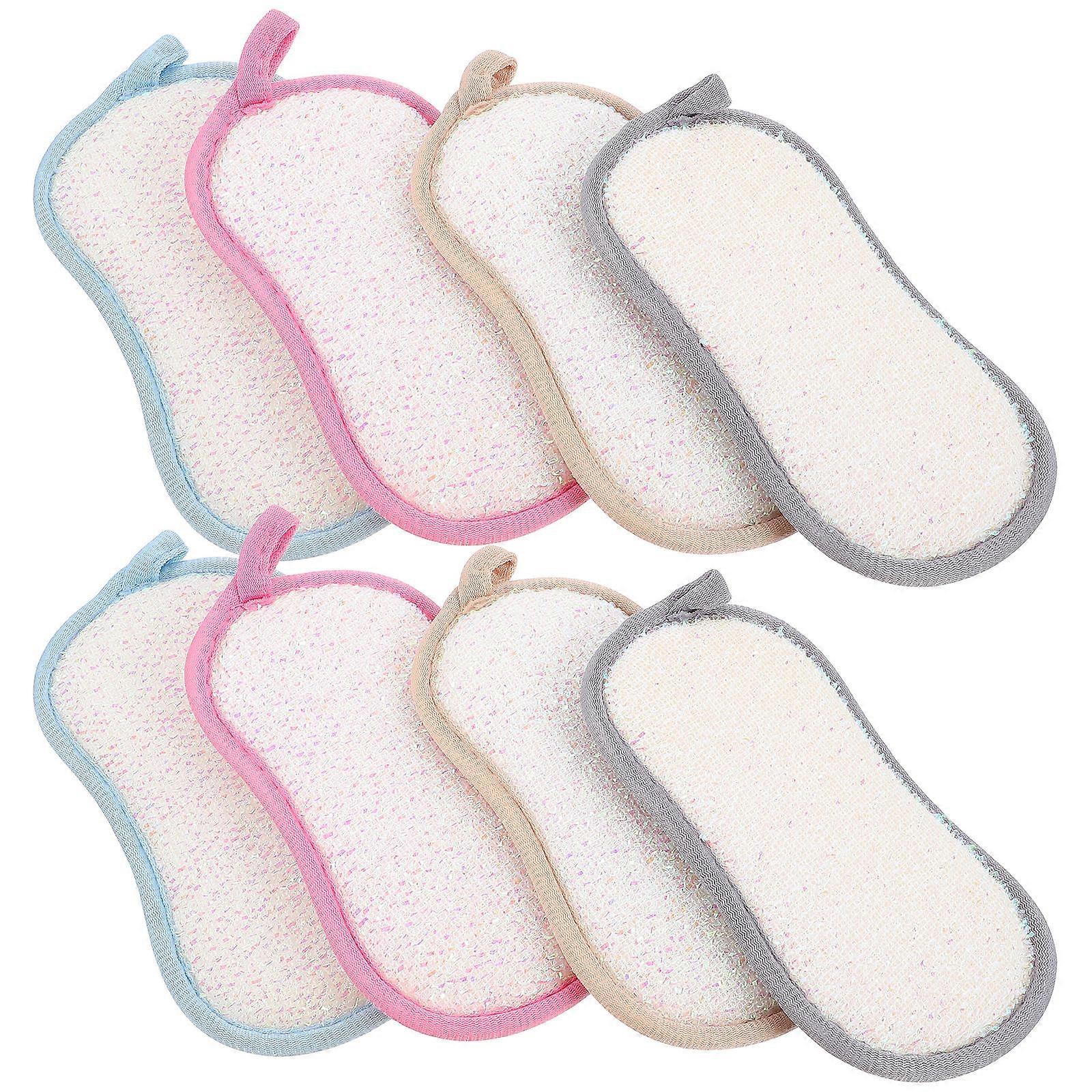 Kitchen Cleaning Sponge Dish Sponge for Home Use 8Pcs Kitchen Set