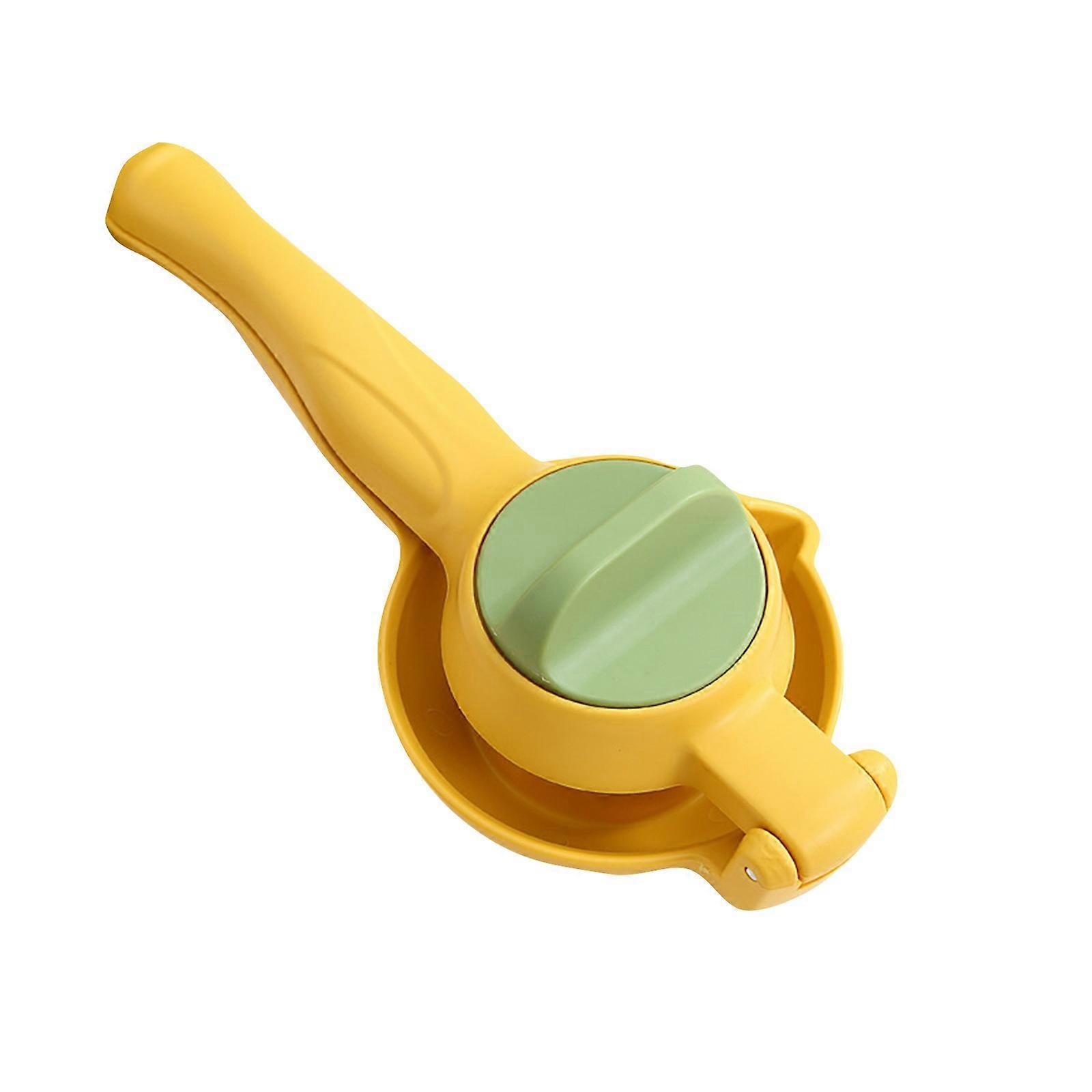 Labor-saving manual orange lemon juicer, kitchen multi-function juicer, lemon squeezer,portable outdoor camping manual juicer