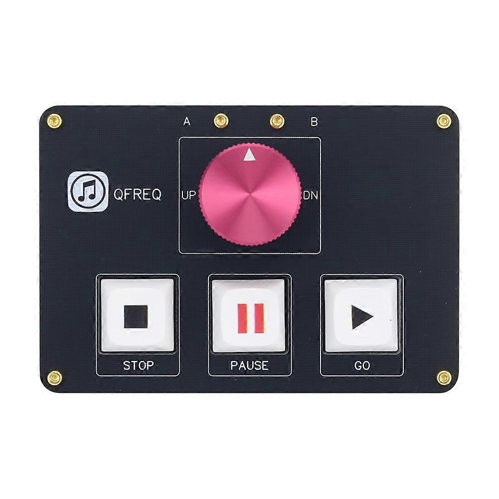 For QLAB Controller Supports Two Computers and for QLAB Hirrender P1 Itunes KUGOU Foobar2000