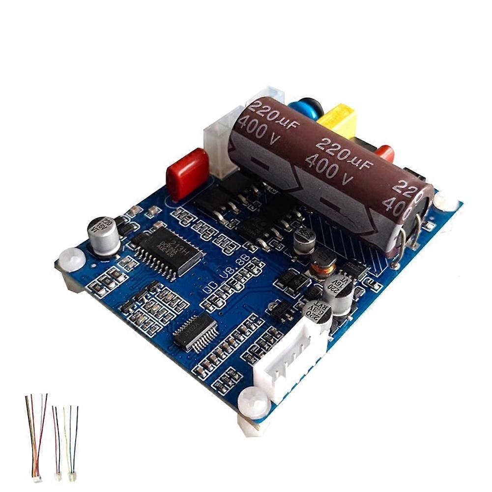 Brushless Motor Drive Control Board High Voltage Drive Module with over Temperature/Overload/Overvoltage Protection A