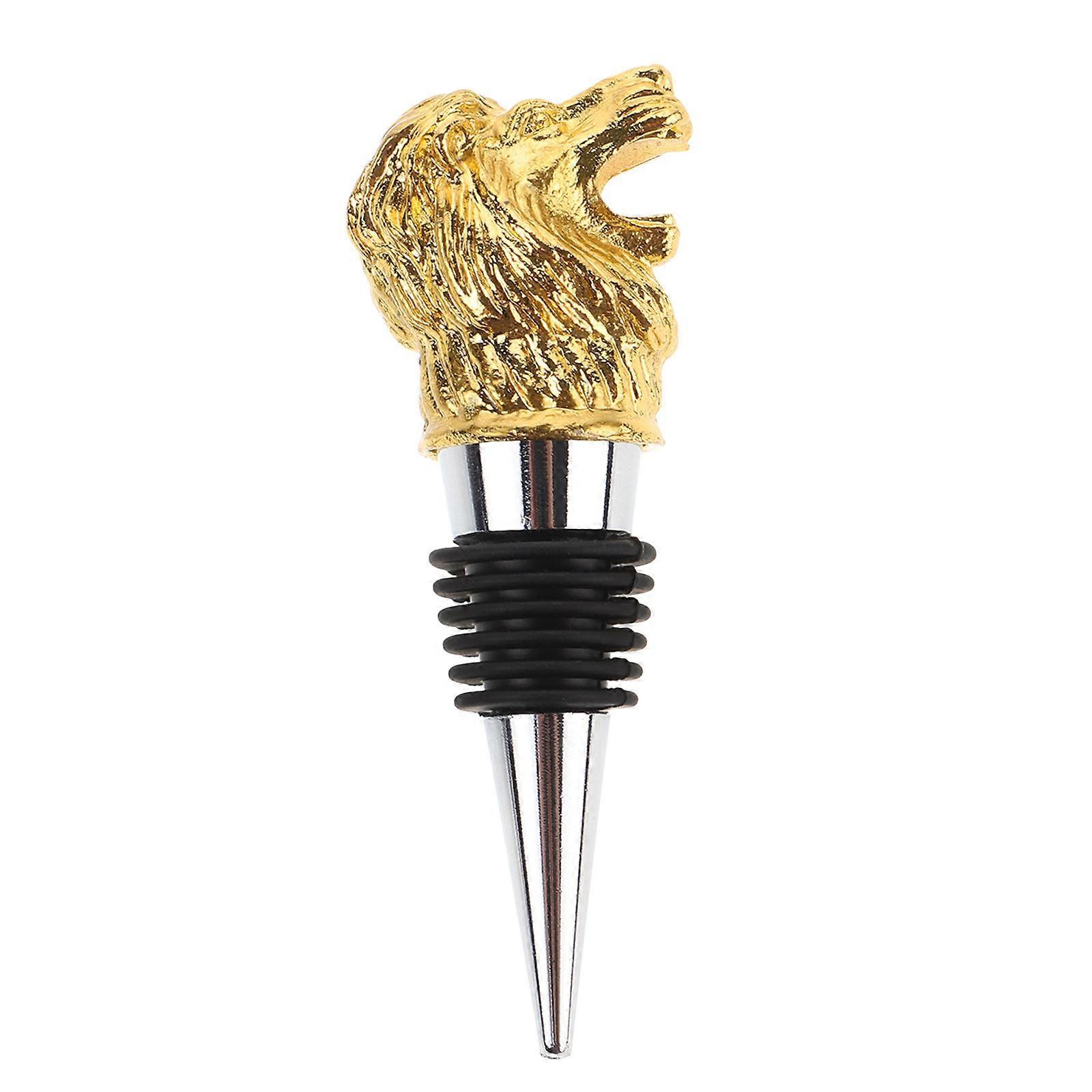 Tiger Shape Metal Plug Sealing Function