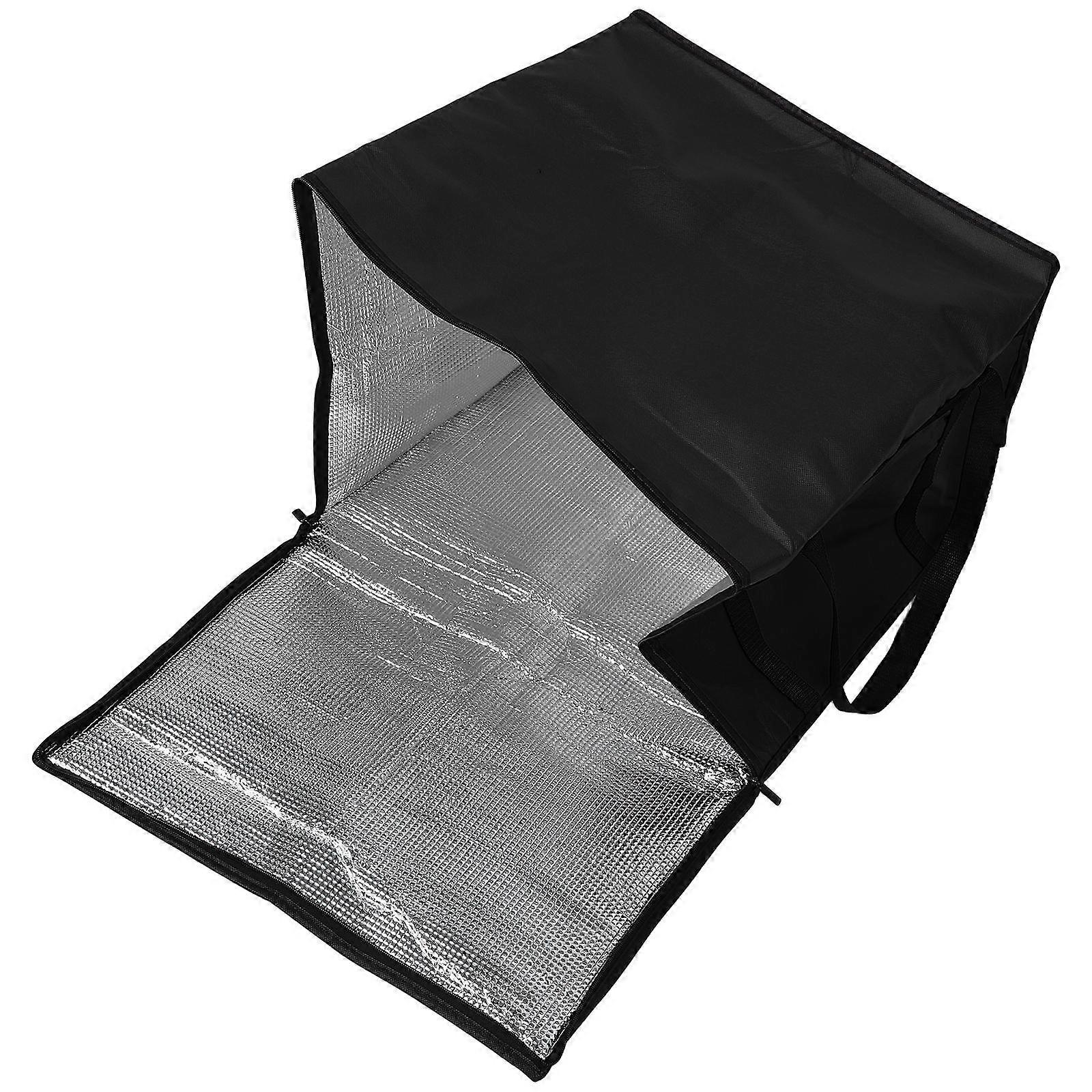 Thermal Insulated Bag for Pizza with Spacious Interior