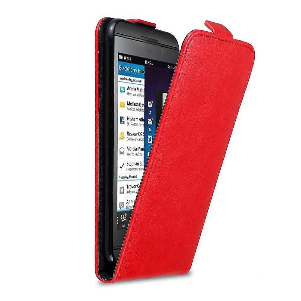 Case Blackberry Z10 Protective Case - with Magnetic Clip
