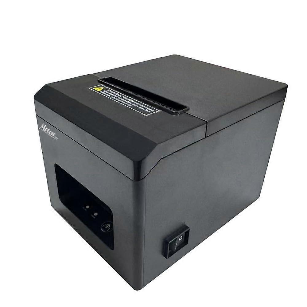 Thermal Receipt Printer Bluetooth USB Speed Auto Cutter 80mm for Restaurant and Retail