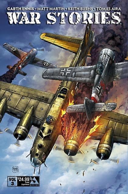 War Stories - Garth Ennis