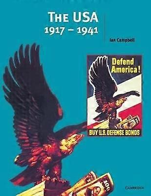 The USA 1917-1941