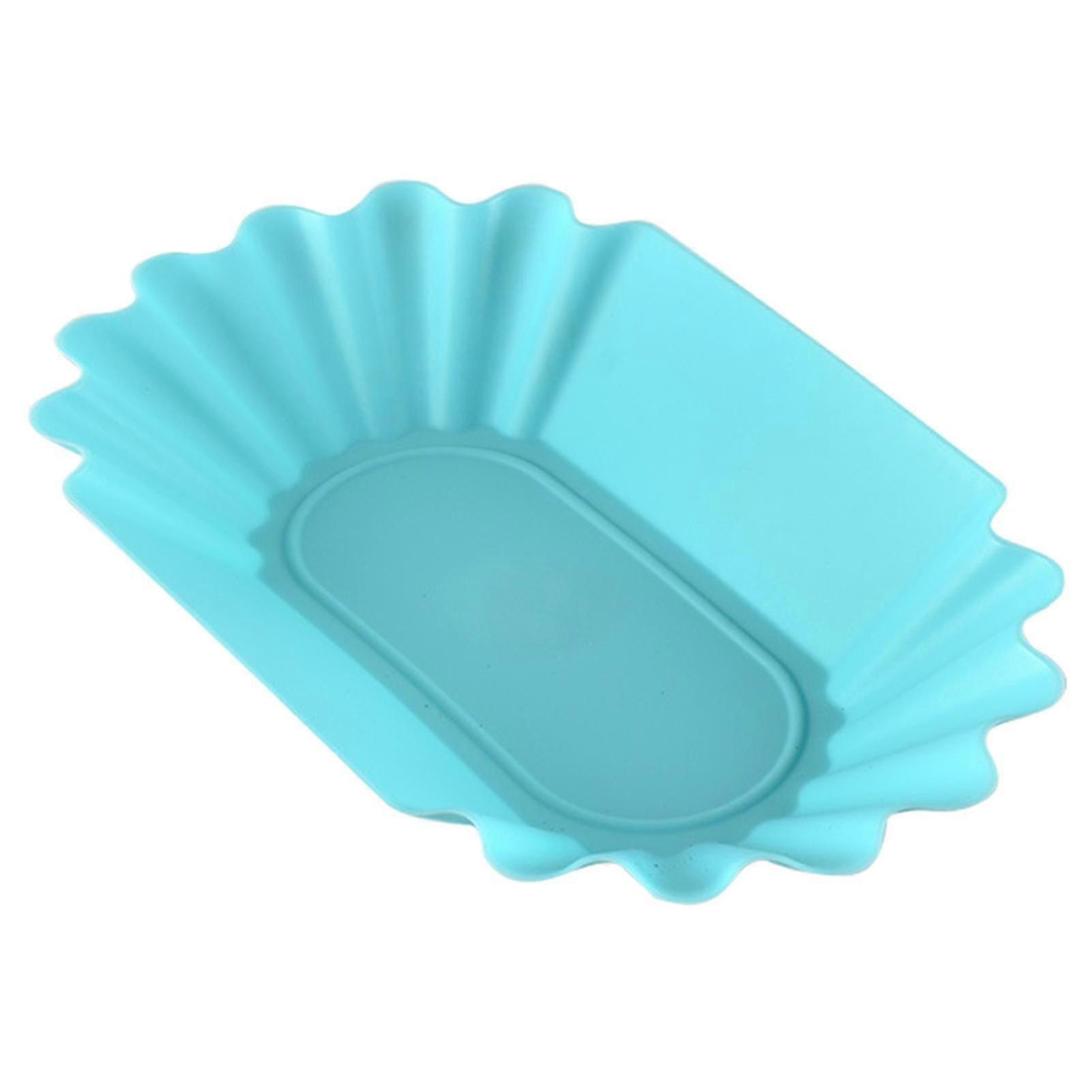 Snack Serving Display Tray Reusable Stable Large Capacity Coffee Bean Sample Cupping Tray For Dining Room