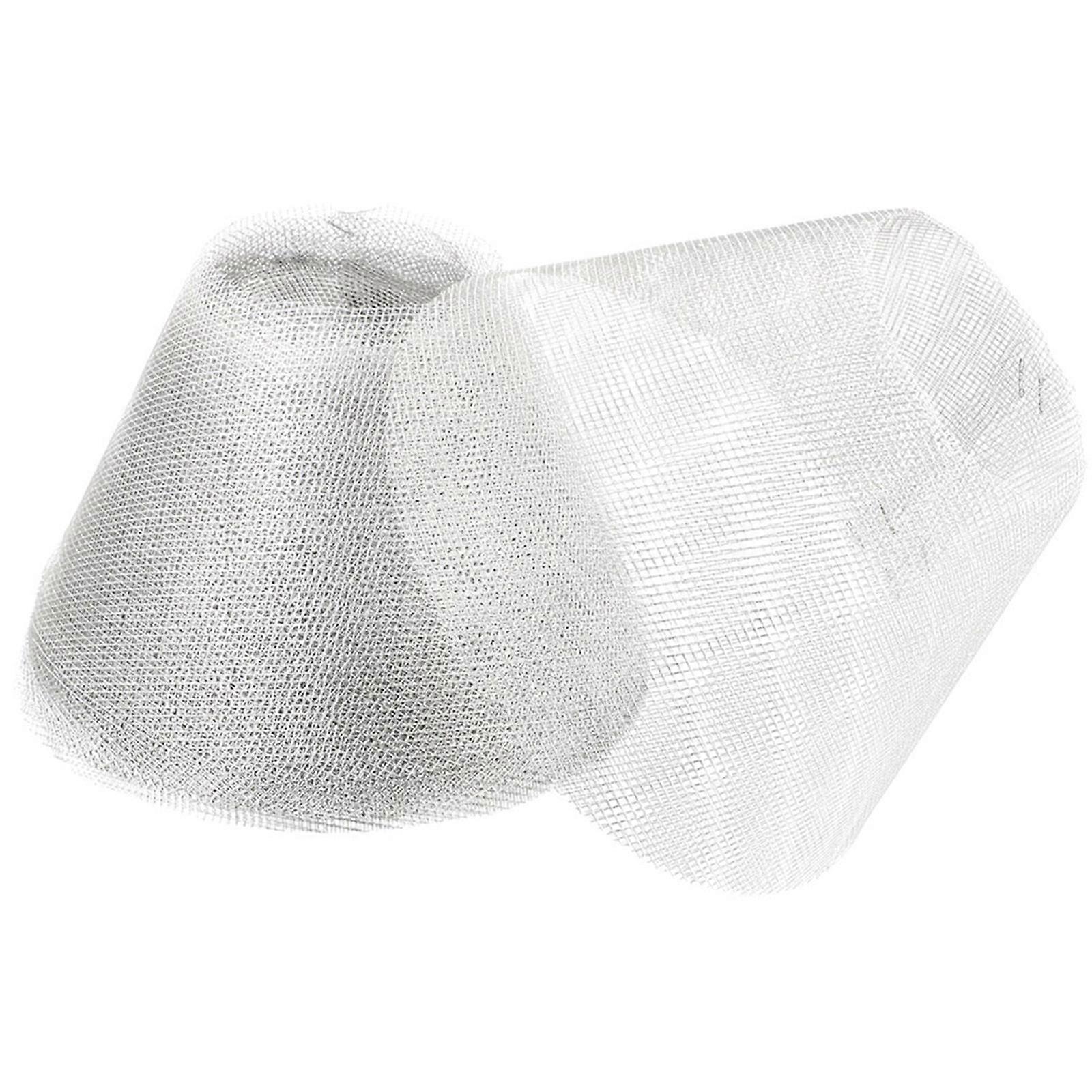 Oil Filter Net Bowl Shaped Range Hood Filter for Kitchen 20Pcs