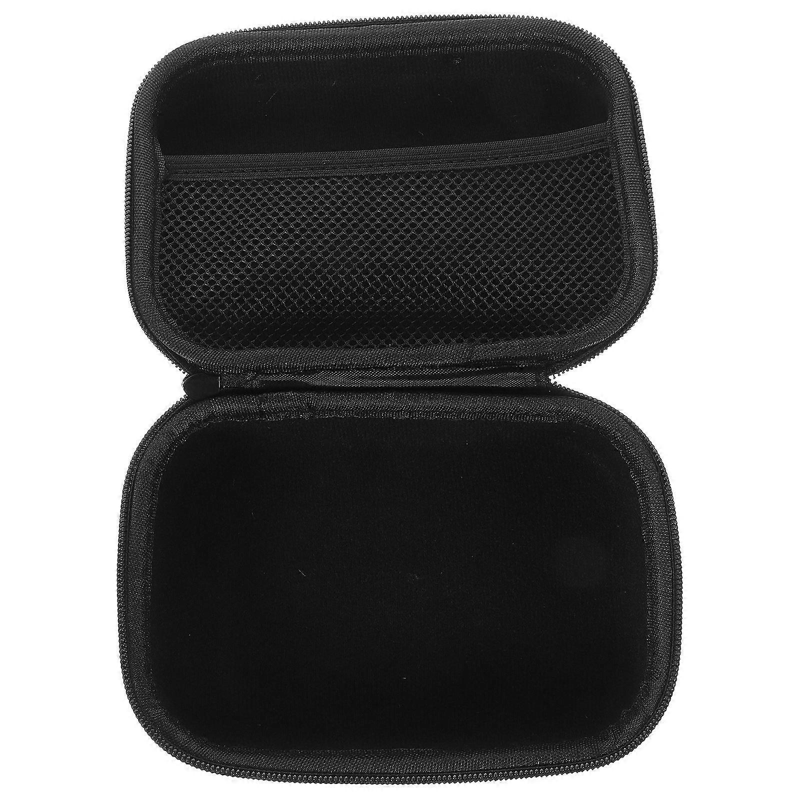 Digital Accessories Organizer Eva Storage Case for 4Pcs Components