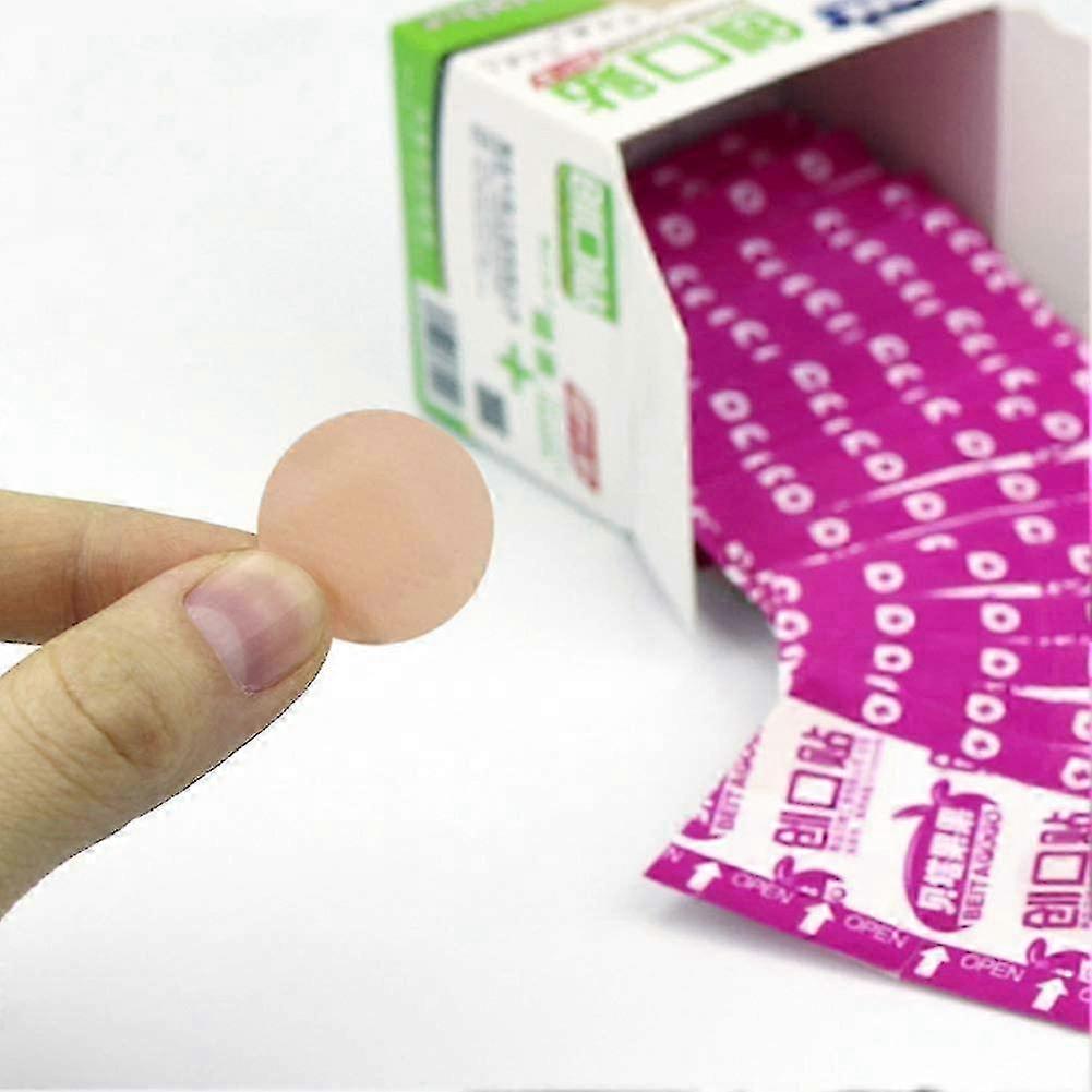 200pcs Mini Round Small 2025