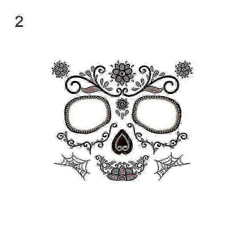 2025 Tattoo Sticker Set