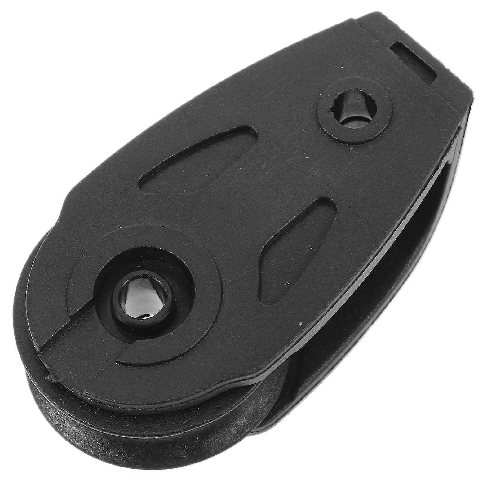 Gym Pulley Single Nylon Pulley for Cable Lifting Tasks