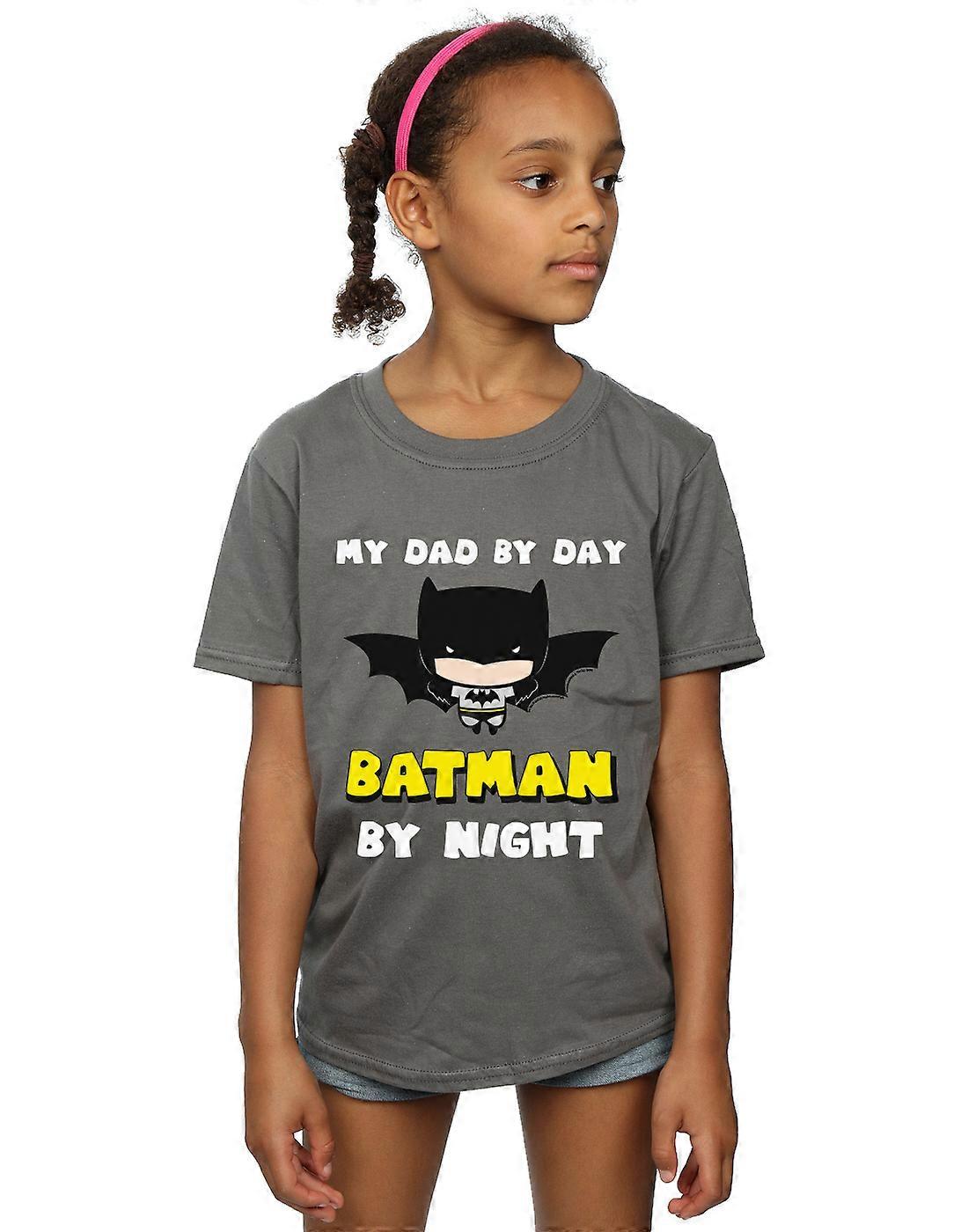 DC Comics Dievčatá Batman Otec podľa dňa Tričko