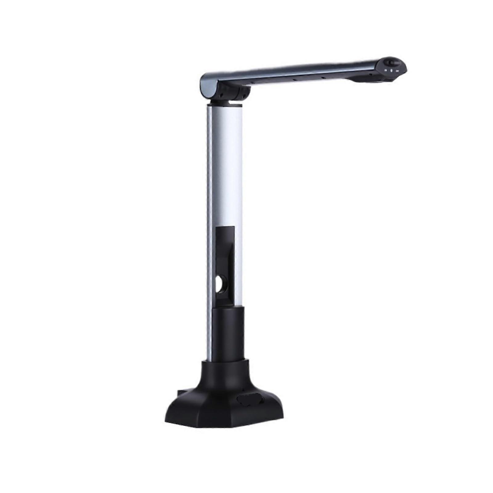 Document Scanner 10MP  Resolution A3 with LED Light and USB 2.0 for Office Home Travel