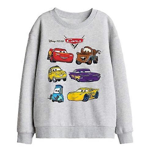 Cars Childrens/Kids Characters Sweatshirt