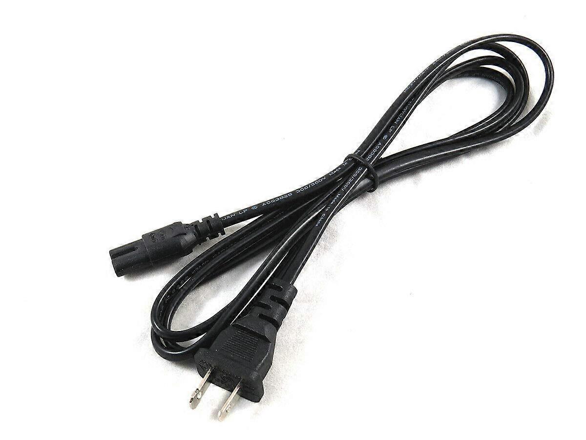 12ft Extra Long Durable AC Power Cord for PS4 and PS3 Slim Replacement