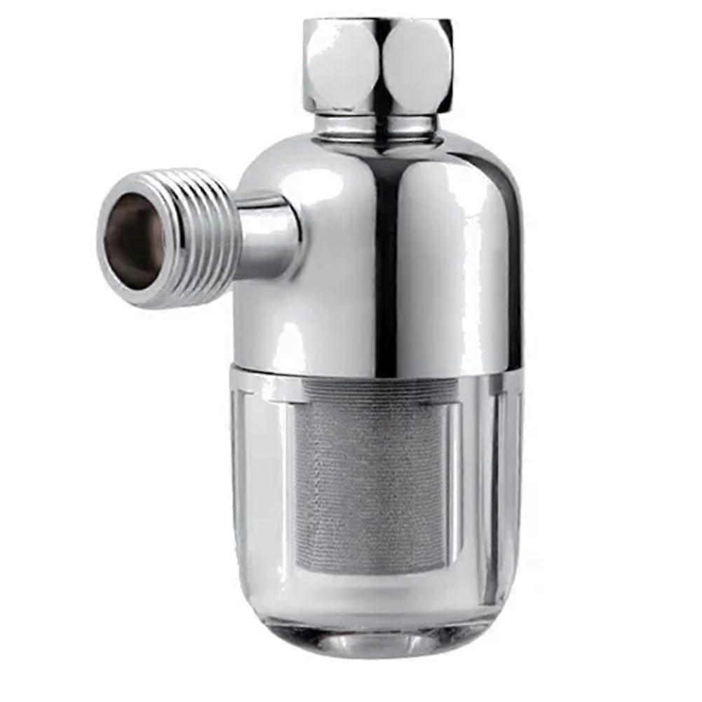 Stainless Steel Tap Water Filter for Direct Drinking, Easy Install Water Purification System