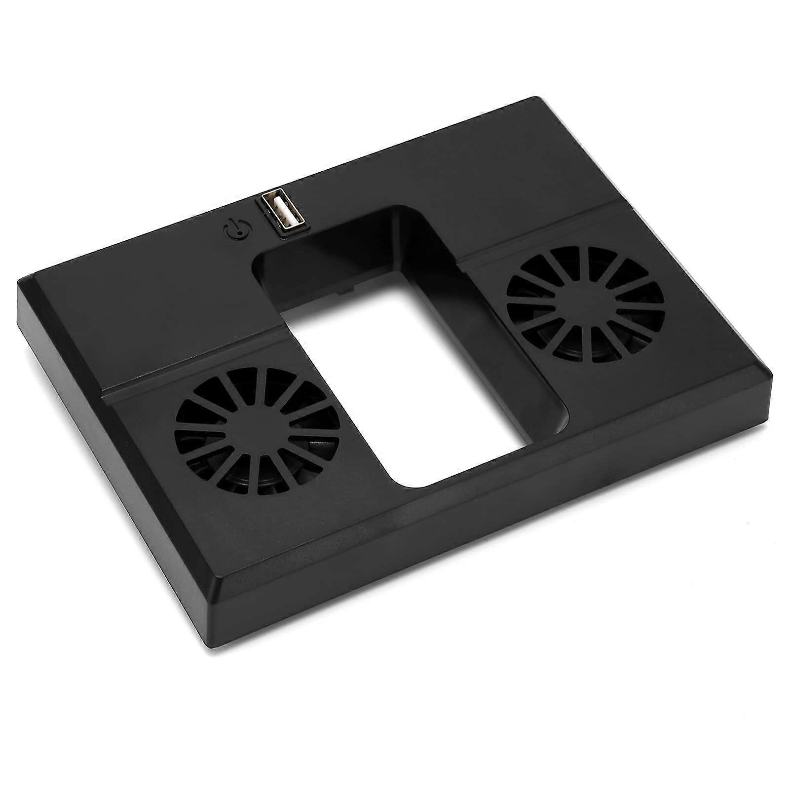 Cooling Fan Dual USB Powered ClipOn Overheating Protection Easy Install System for Xbox Series X