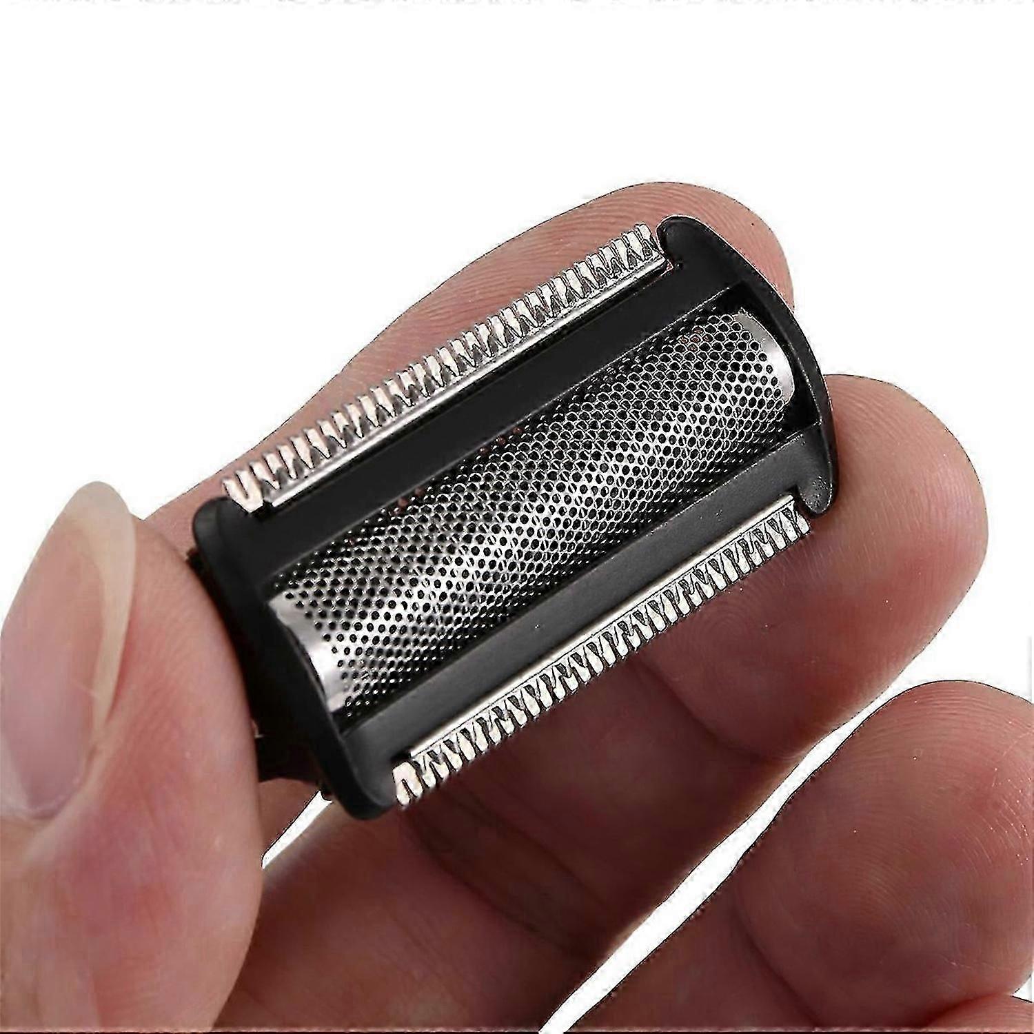 3 Pack Shaver Head Replacement Trimmer for Bodygroom