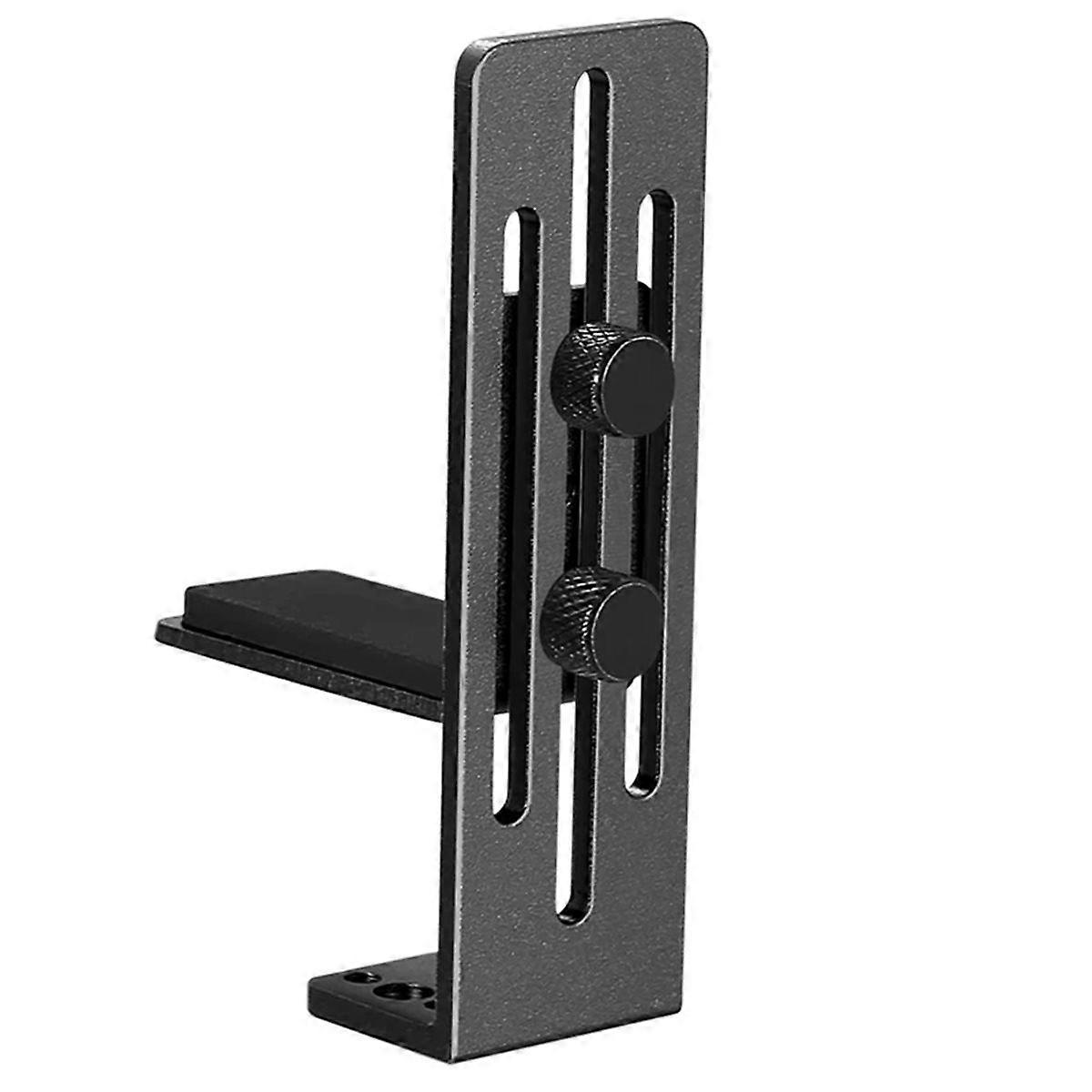 Graphics Card Holder Adjustable Jack GPU Video Card Bracket Prevent Sagging for ITX/ATX Desktop PC Case Accessory Black