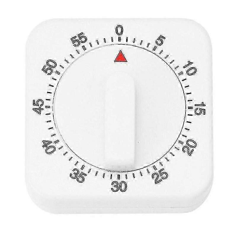 kitchen alarm clock mechanical wind up timer