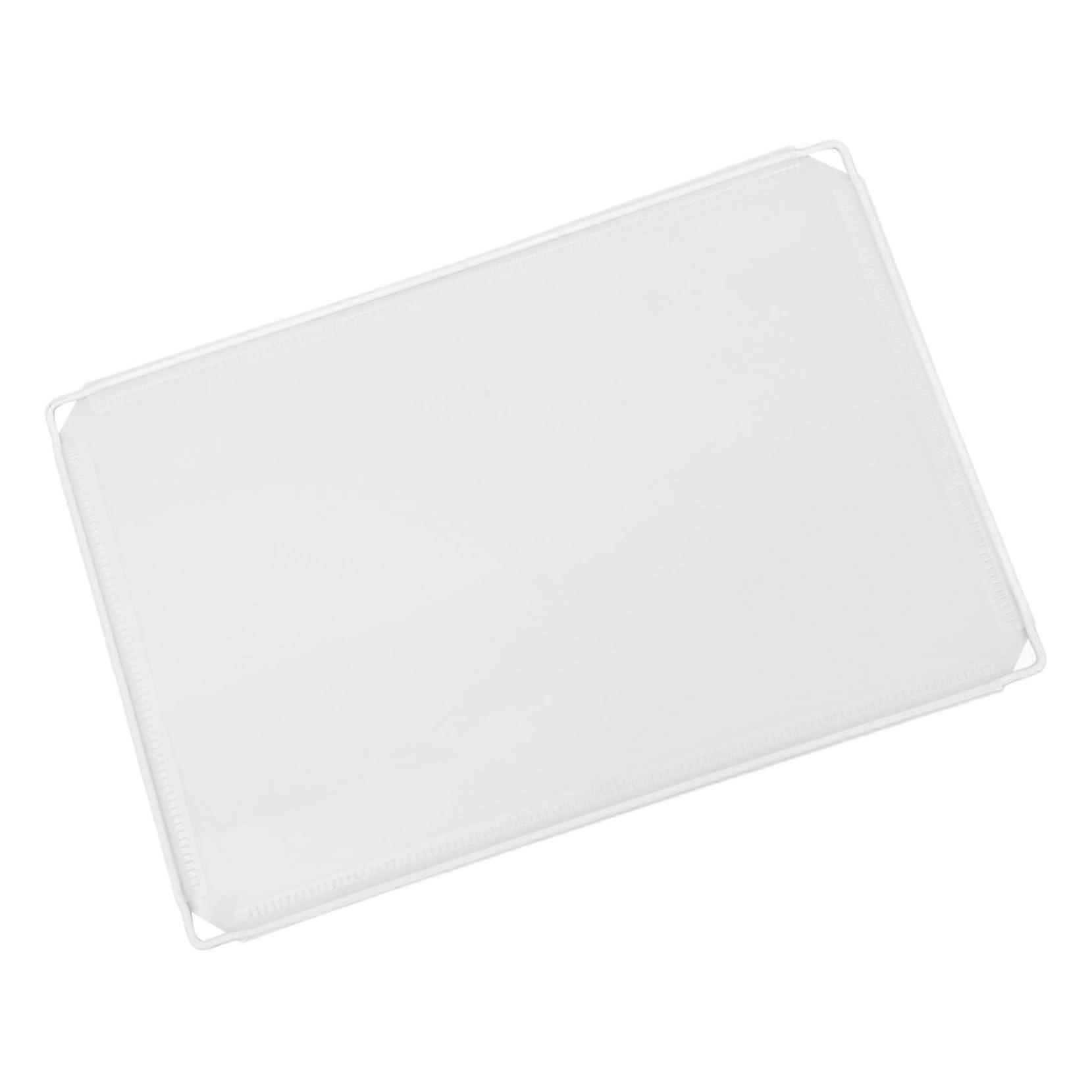 Desk Divider and Countertop Sneeze Guard for Office Classroom Privacy Tool Assembly