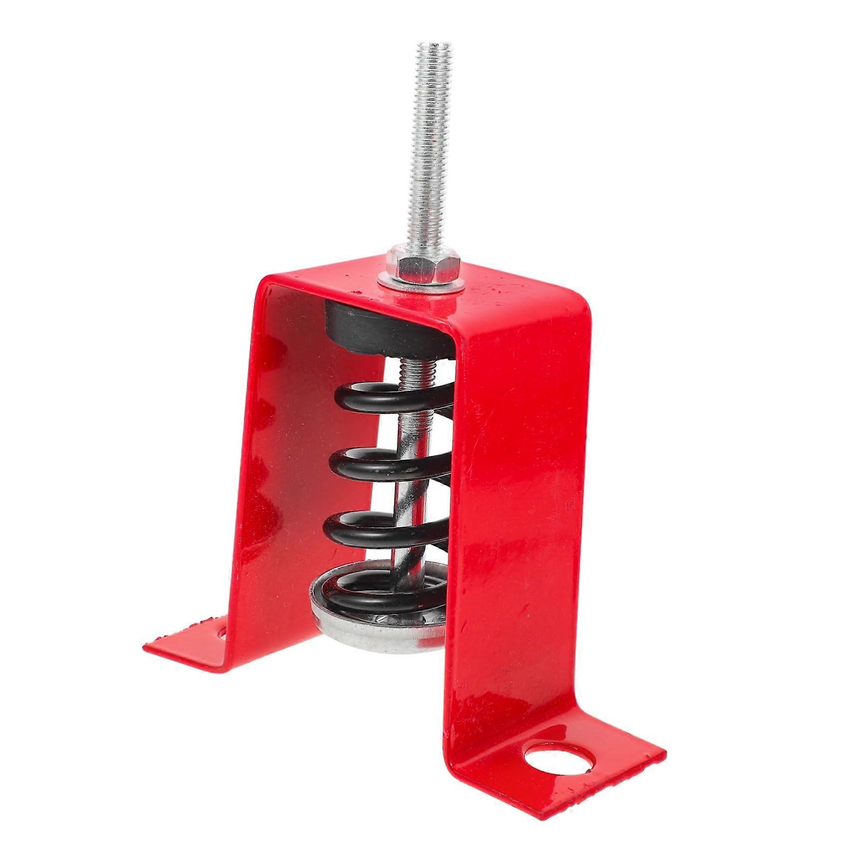 Ceiling Spring Vibration Isolator Hanger for Noise Reduction and Secure Suspension in Studios