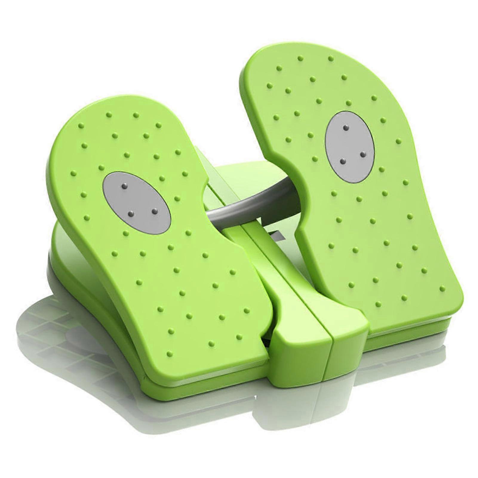 Stair Stepper with NonSlip Massage Surface, Foldable Mini Stepper for Home and Office Workout