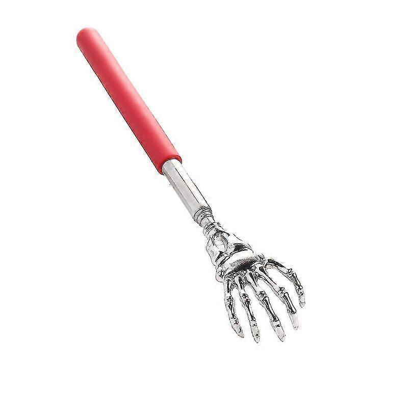 Telescopic Back Scratcher | Handheld Massage Stickred)