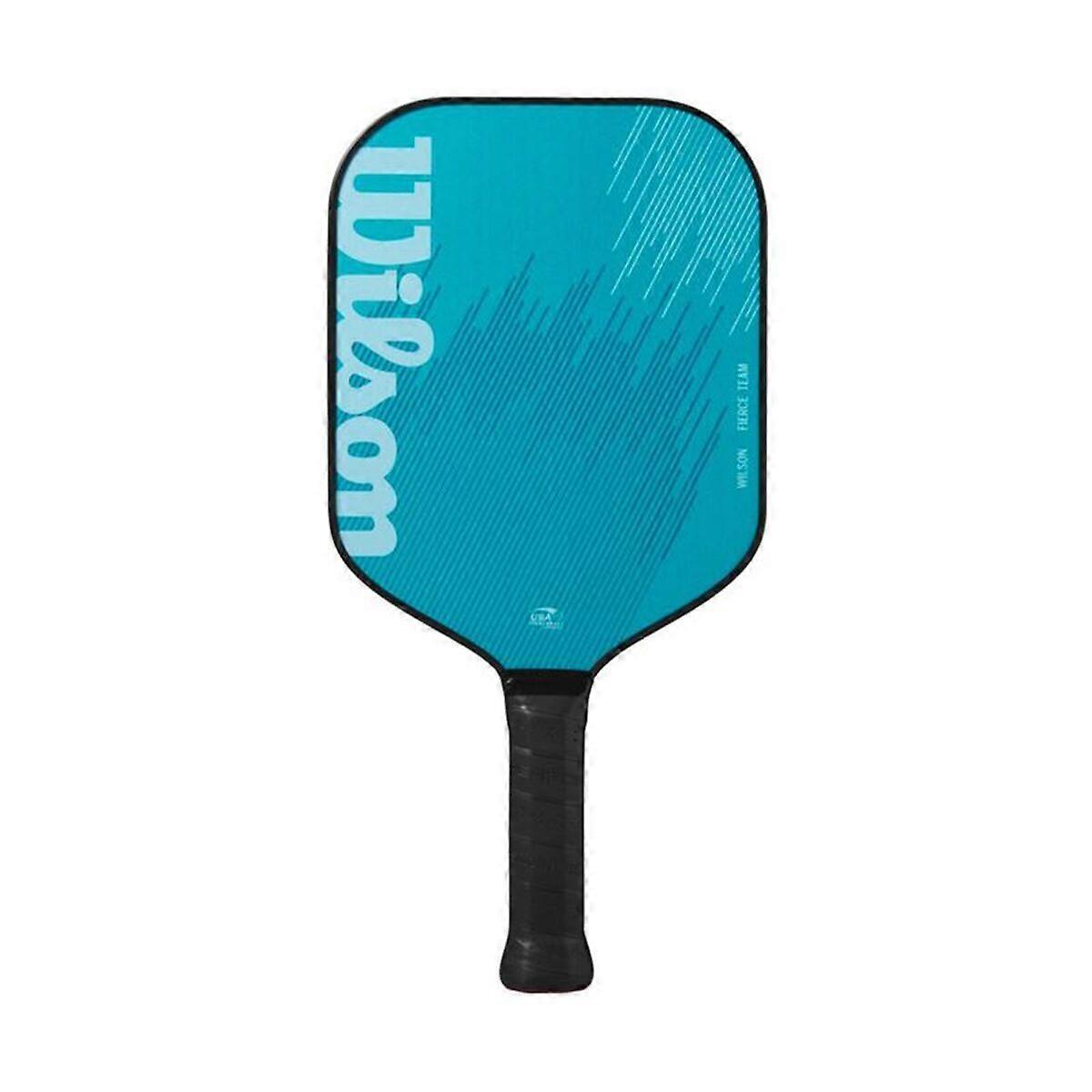 Pickleball Paddle Wilson Fierce Team Blue polypropylene