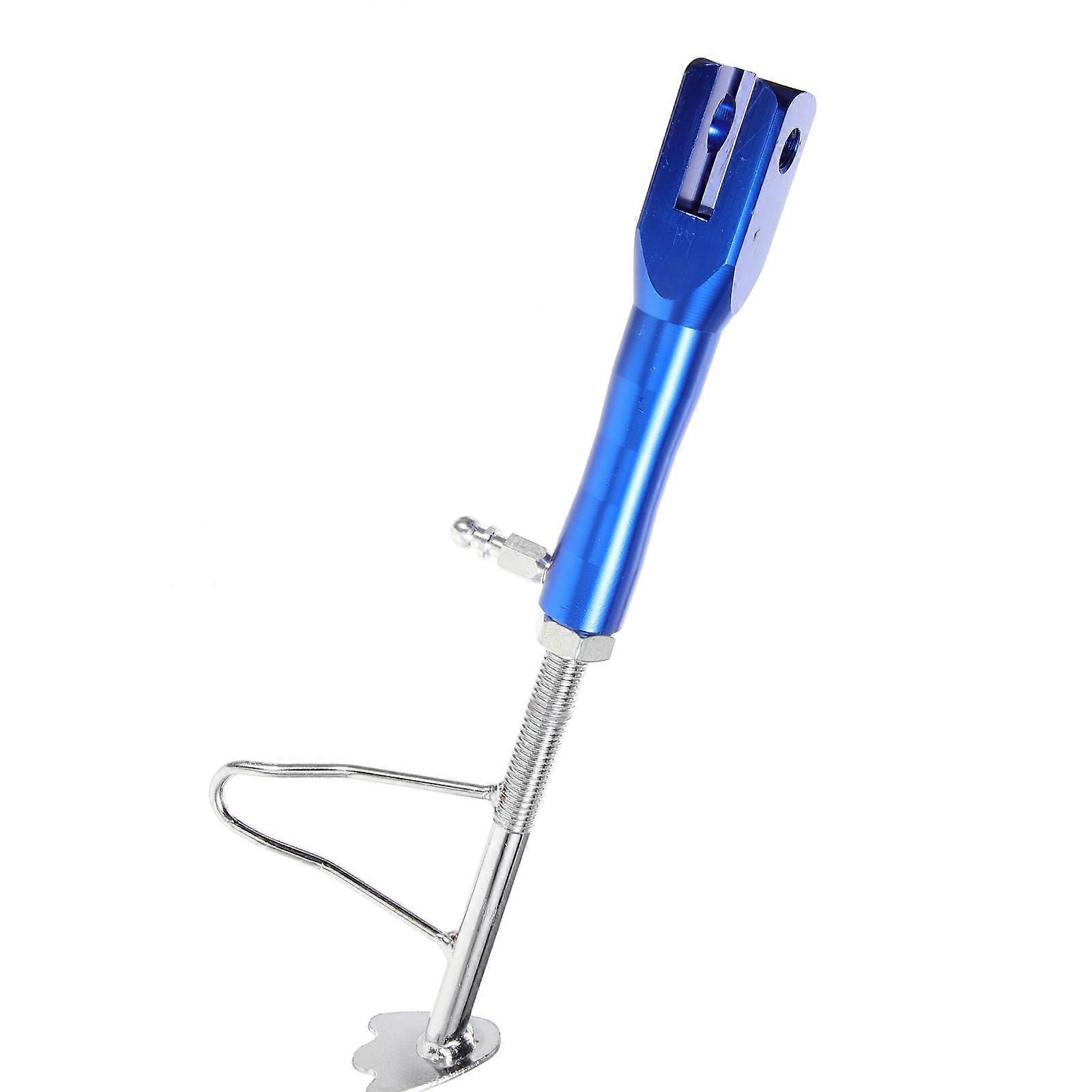 Motorcycle Kickstand Side Support Aluminum for 3Pcs Motorcycle Accessory