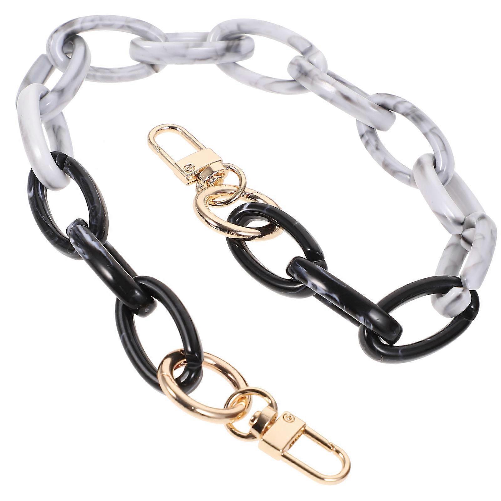 Bag Chain Strap Replacement for Handbag Handle Single Shoulder Bag