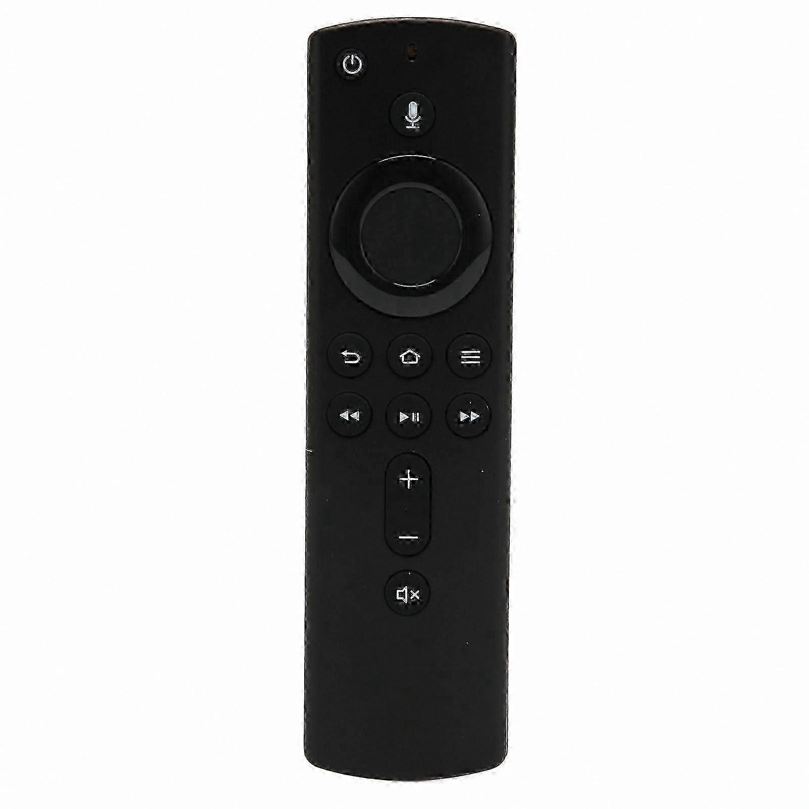 4K Streaming Player Remote for Smart TVs and Streaming Devices