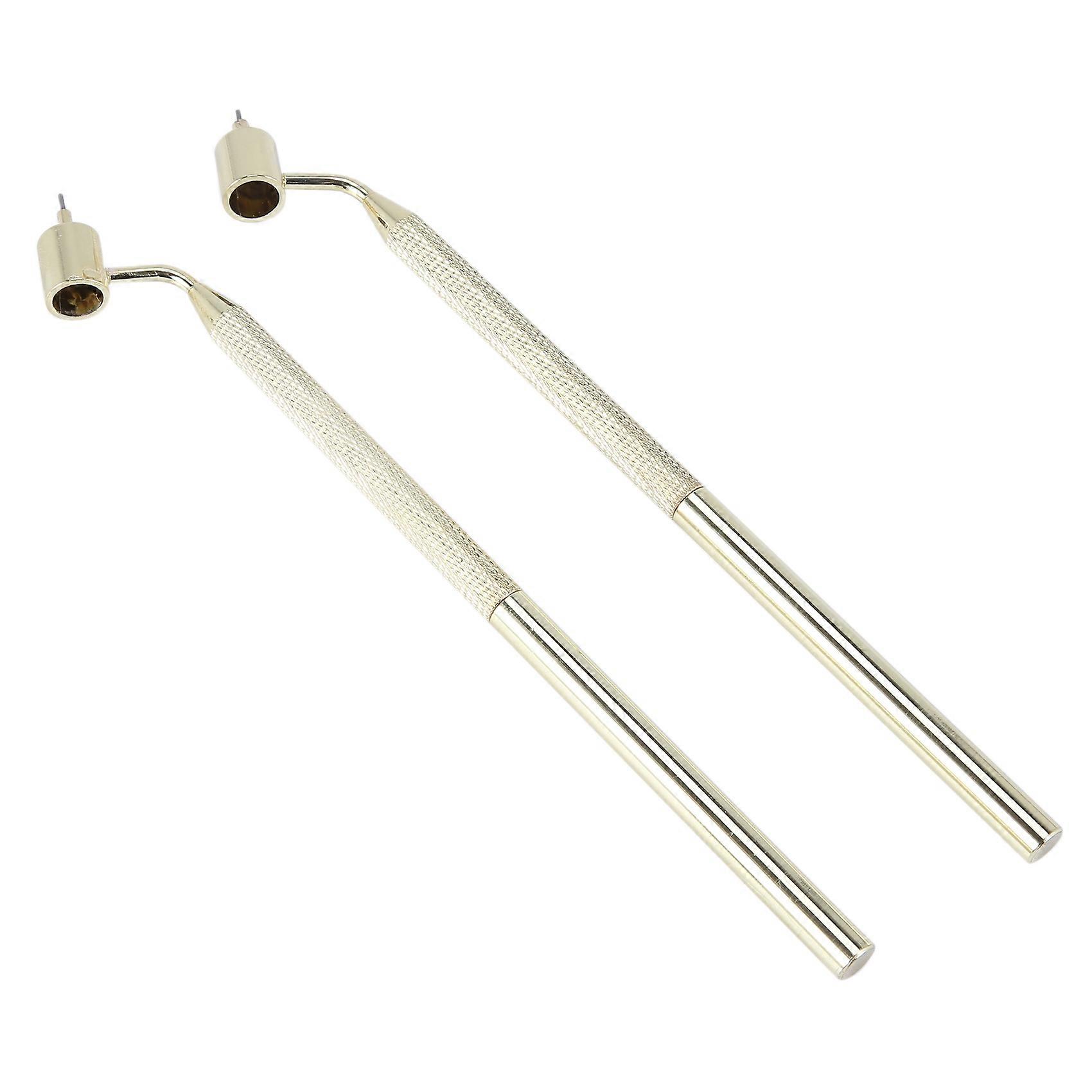 Slanting Fine Line Paint Pen Precision Press Up Paint 0.5+0.7mm