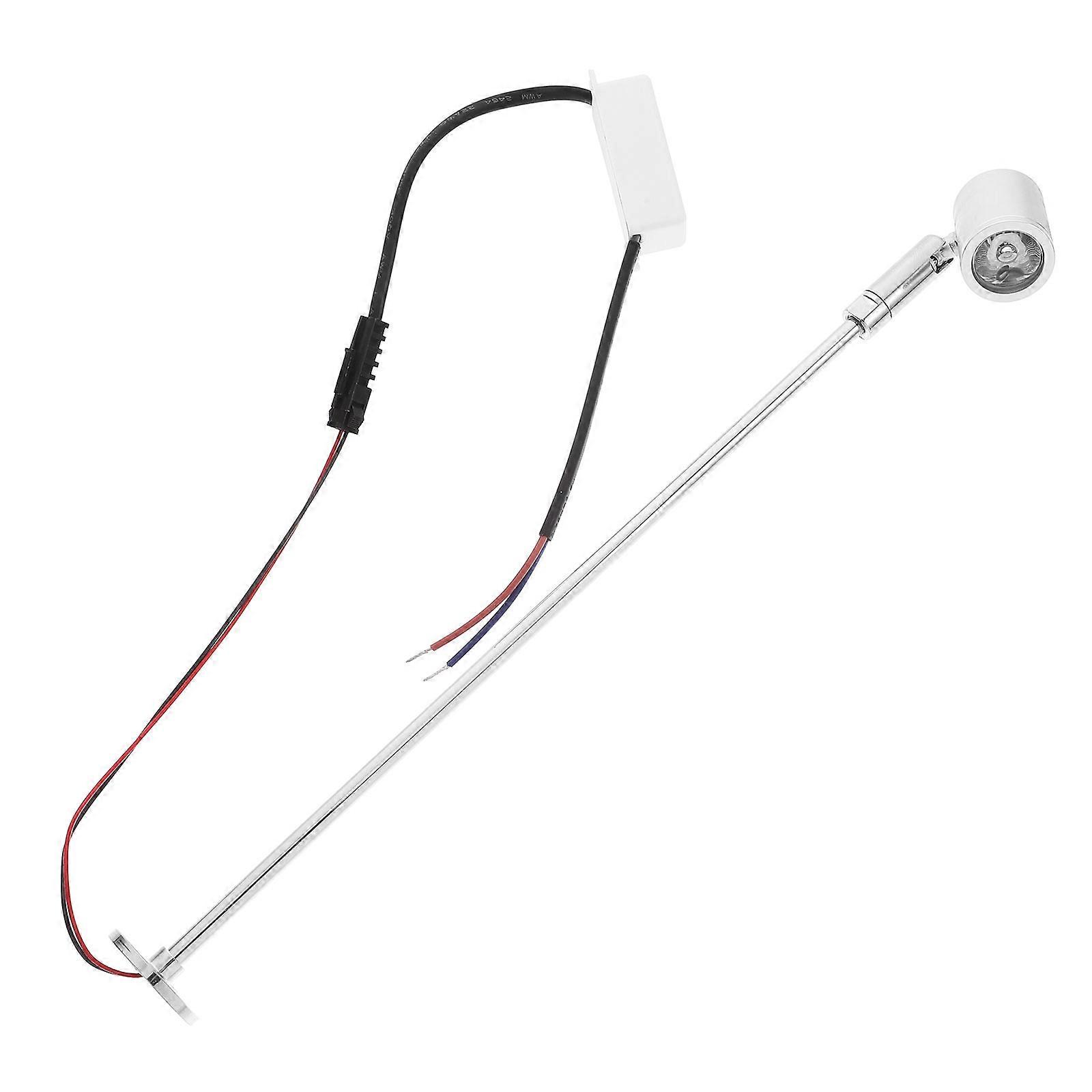 Silver Jewelry Spotlight for Display Cabinet Small LED Spotlight