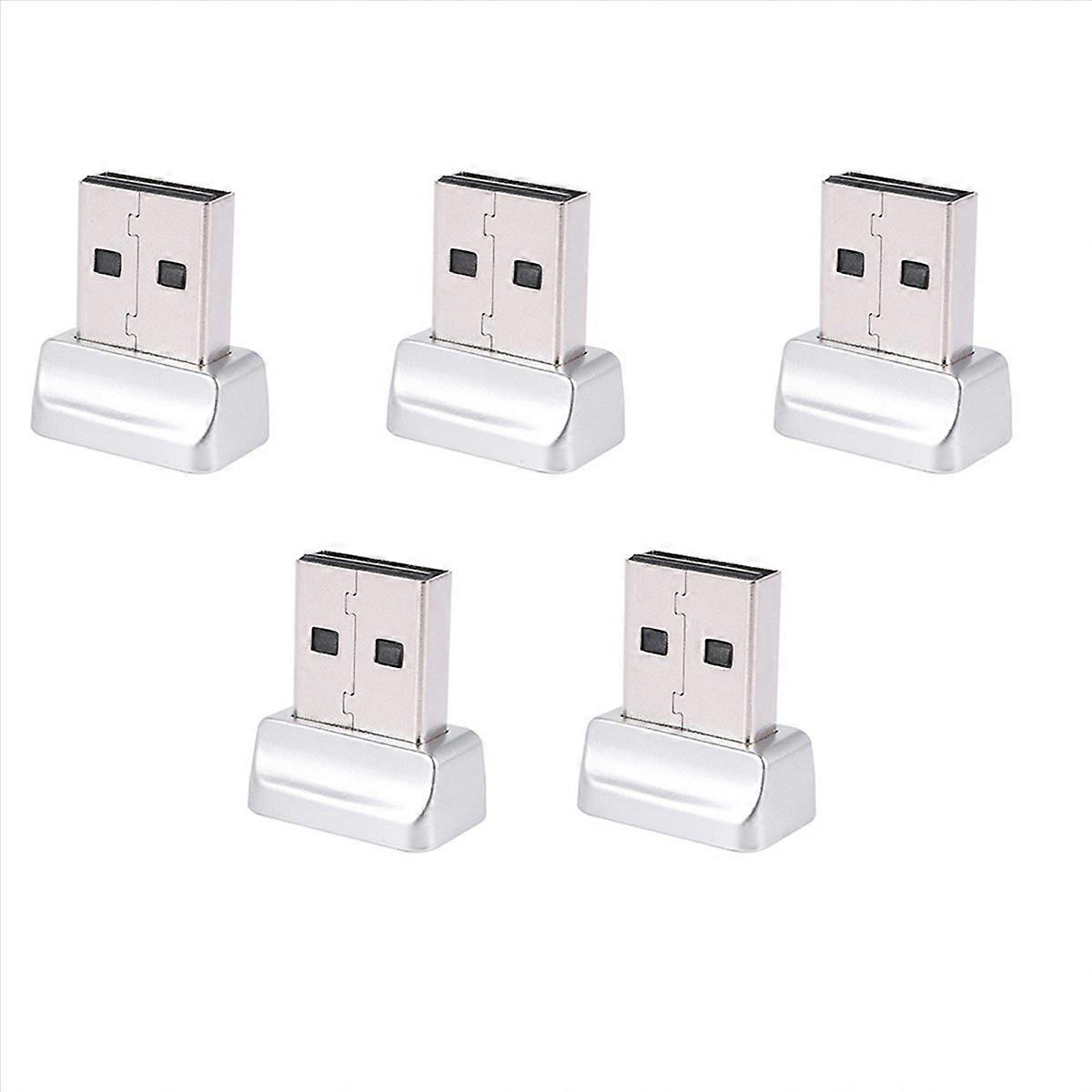 5X USB Fingerprint Reader for 10 Hello, Biometric Scanner for Laptops & PC