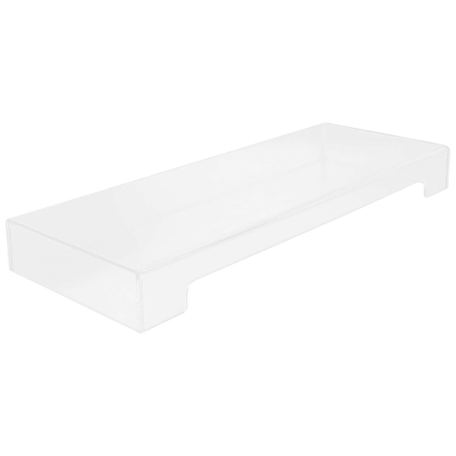 Acrylic Keyboard Protective Case for Protection Clear Keyboard Protective Cover