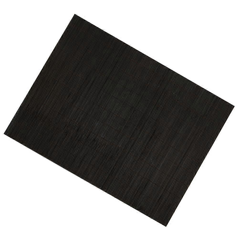 Photography Backdrop Pad for Tea Set with Bamboo Material