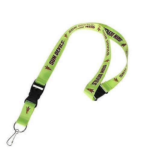 Arizona State Sun Devils NCAA Neon Lanyard