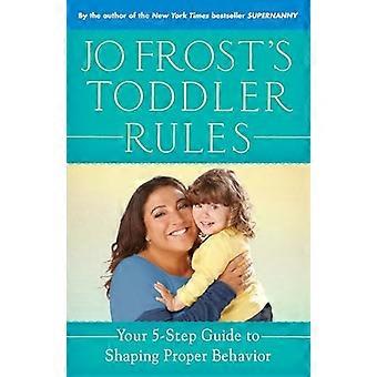 Jo Frost pjokk regler: 5-trinns Guide til forme riktig virkemåte