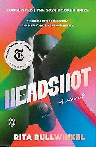 Headshot : a Novel