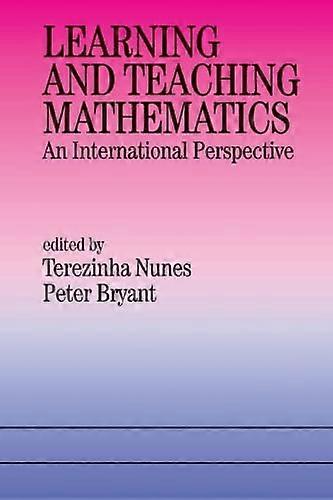 Learning and Teaching Mathematics: An International Perspective